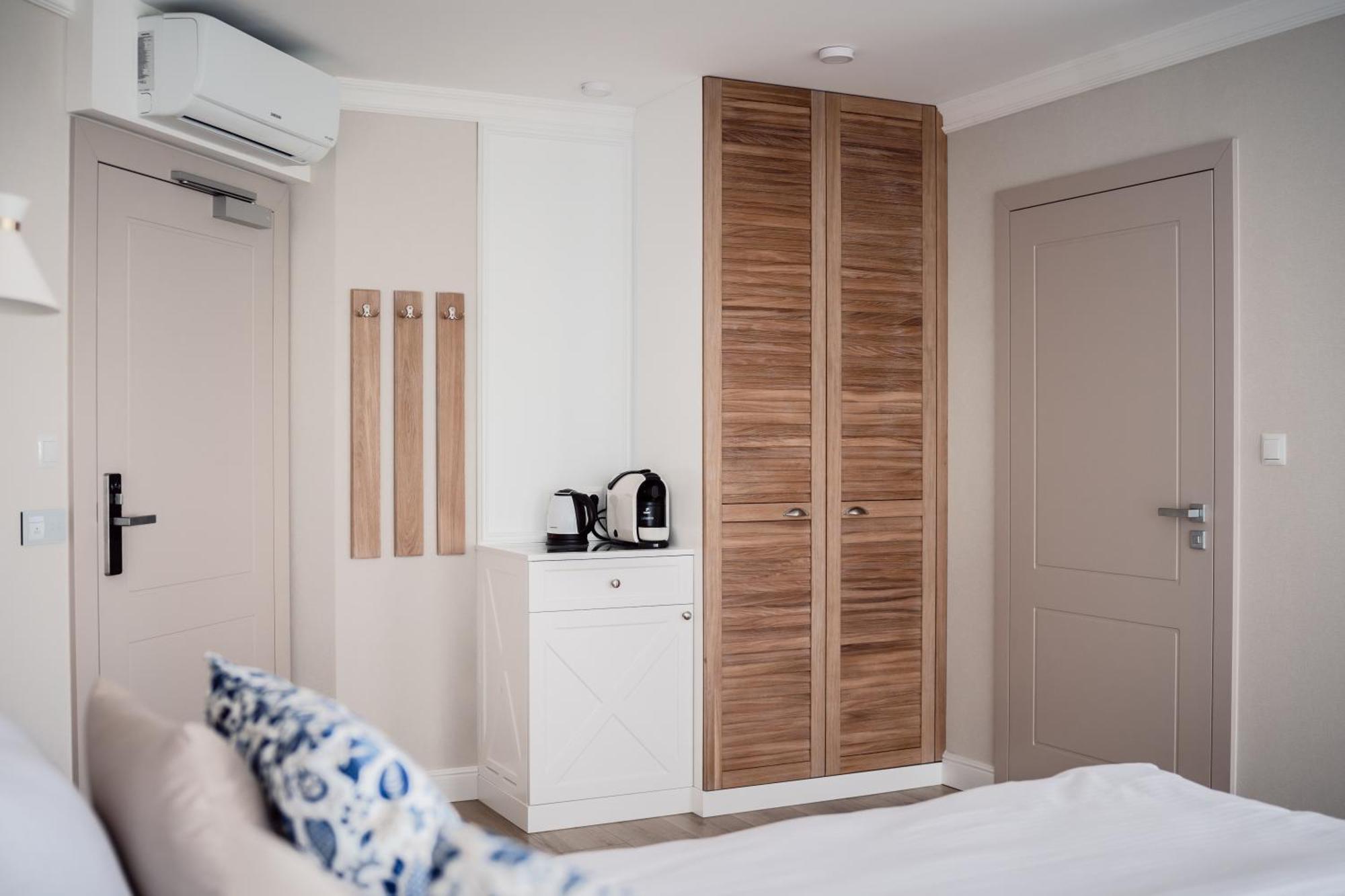 Hotel Szerokie Wody Sea & Sand אוסטקה מראה חיצוני תמונה